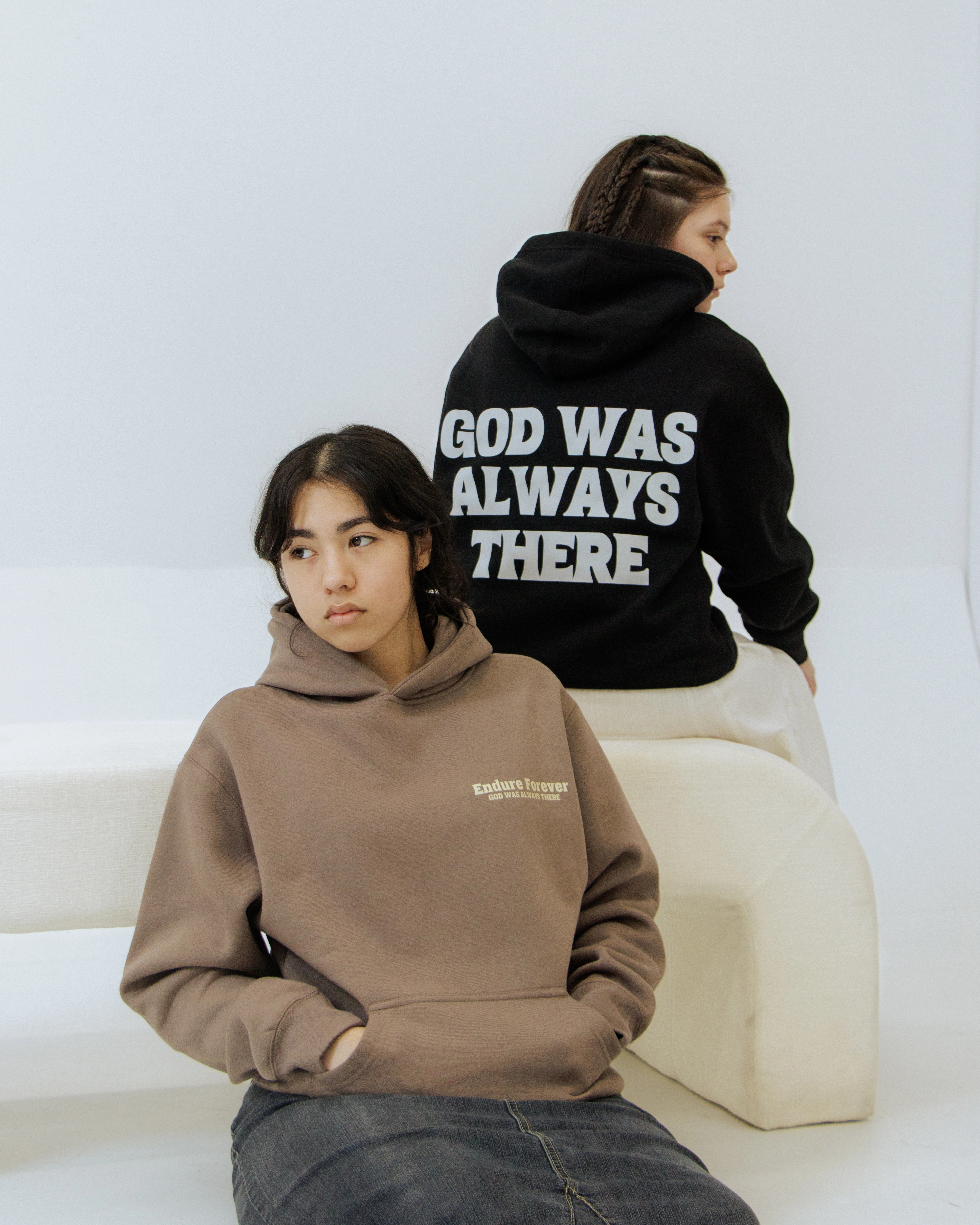 Endure Forever Portrait 3