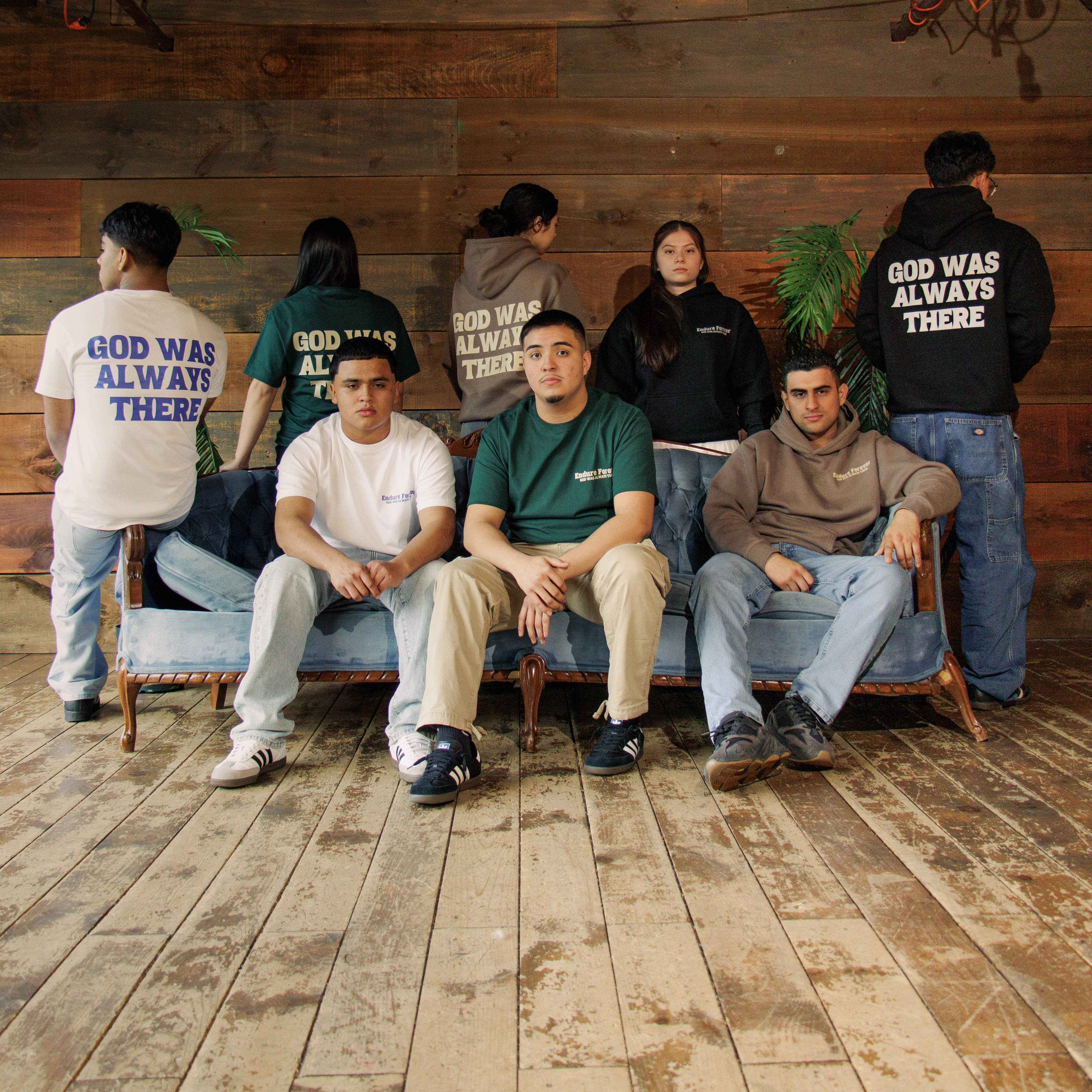 Endure Forever Group