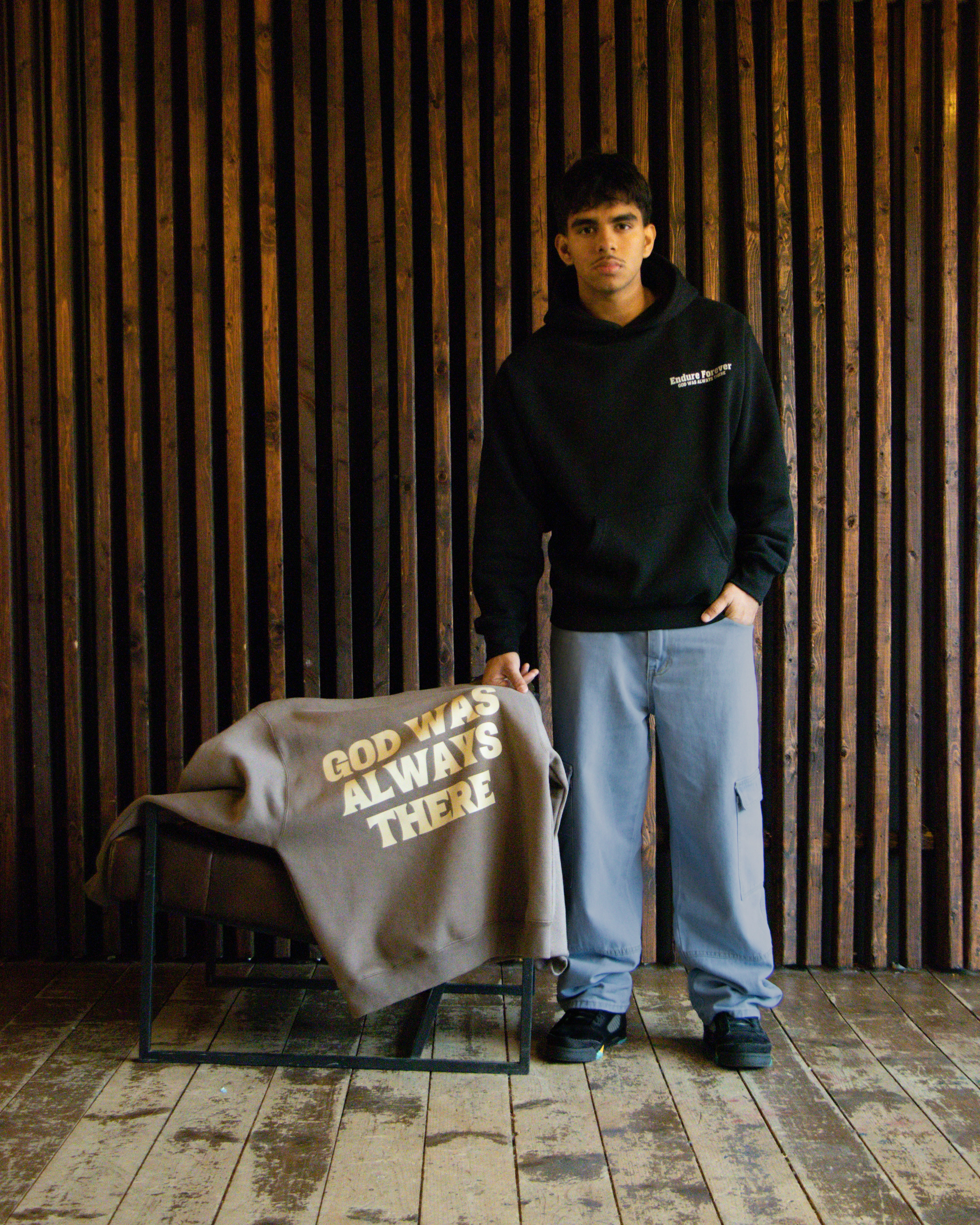 Endure Forever Portrait 2