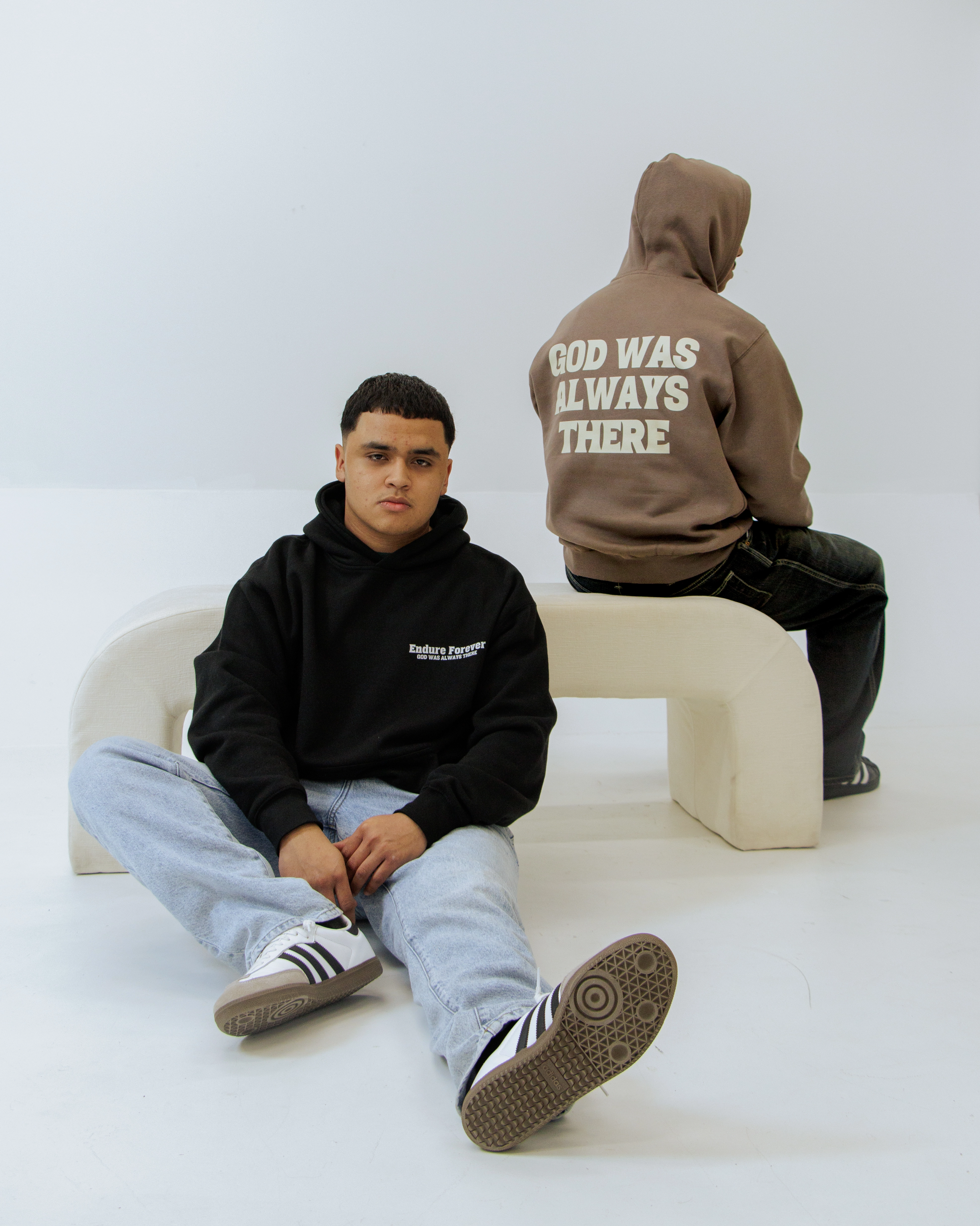 Endure Forever Portrait